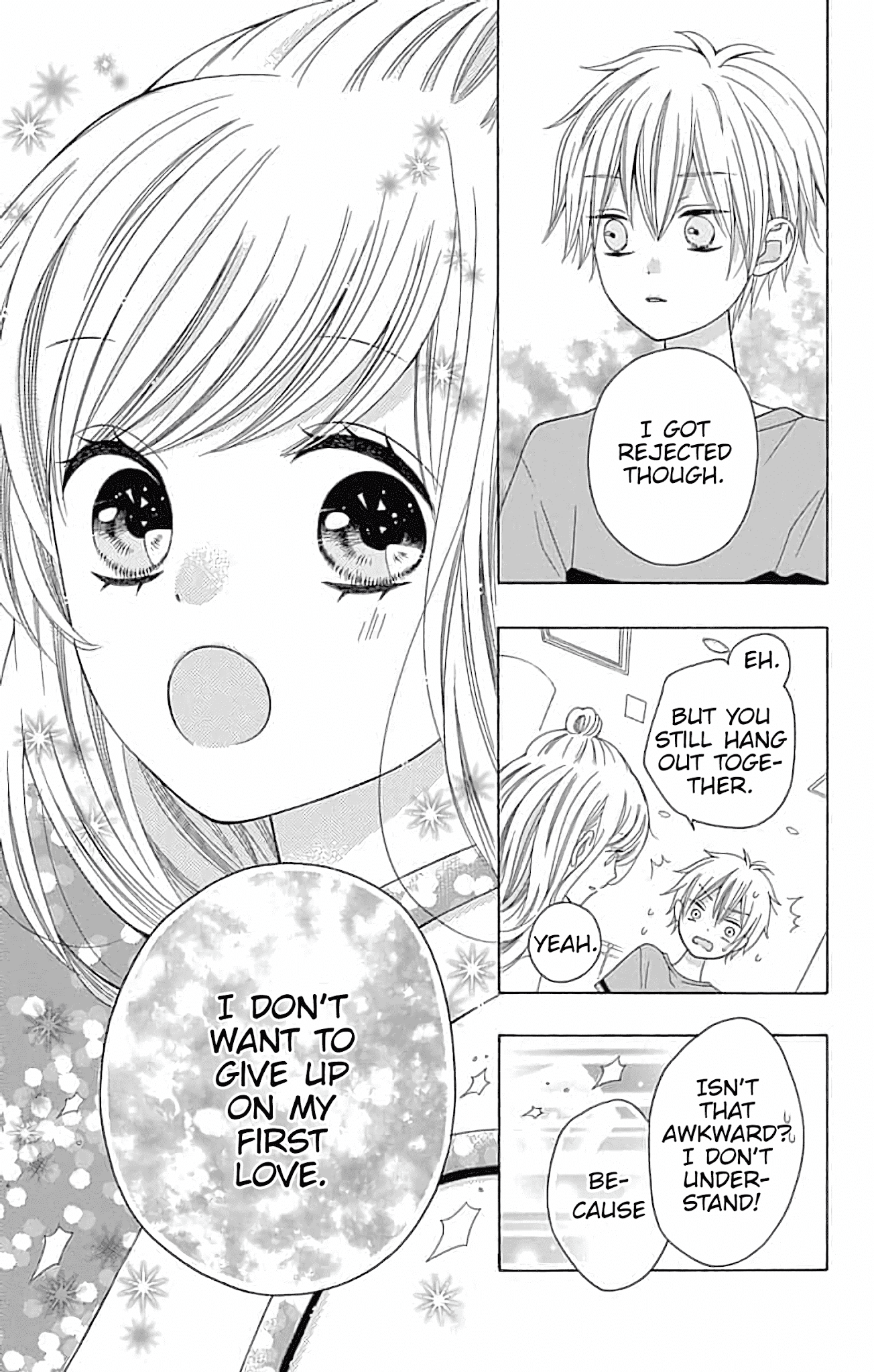 Hatsukoi To Taiyou Chapter 5 #30