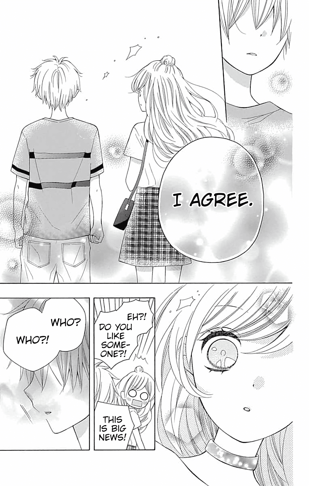 Hatsukoi To Taiyou Chapter 5 #32