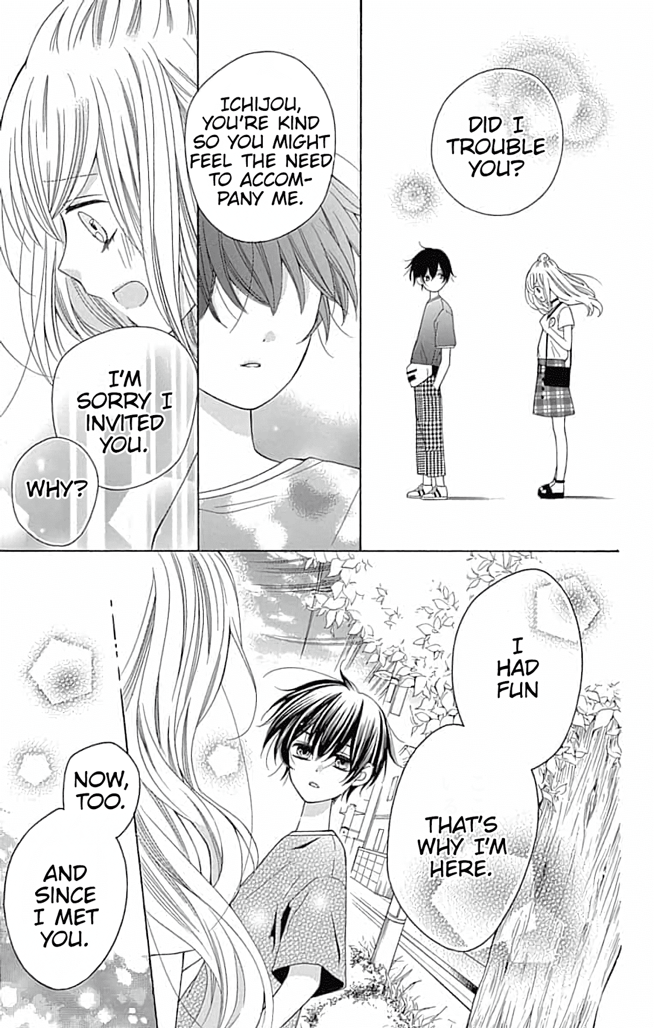 Hatsukoi To Taiyou Chapter 5 #38