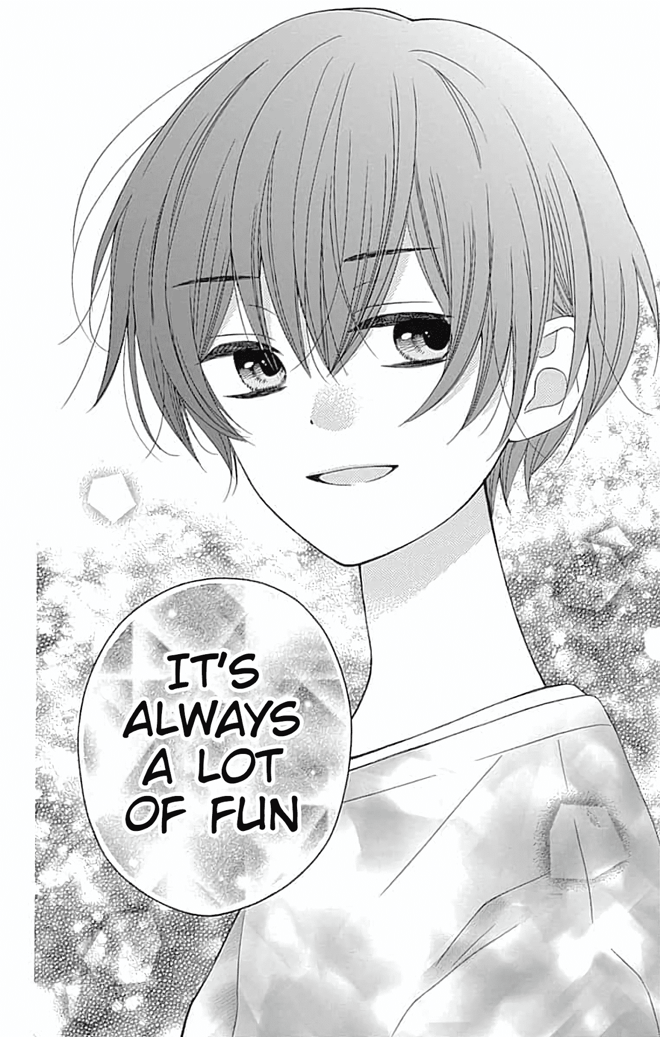 Hatsukoi To Taiyou Chapter 5 #39