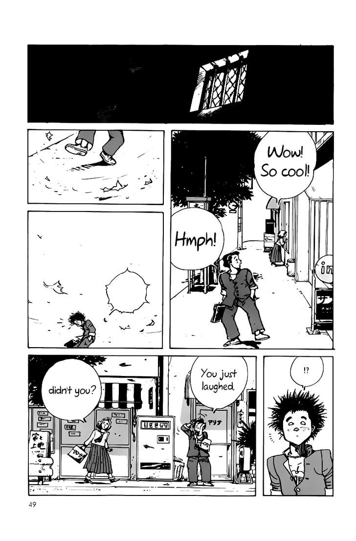 Tomoshibi Chapter 3 #14