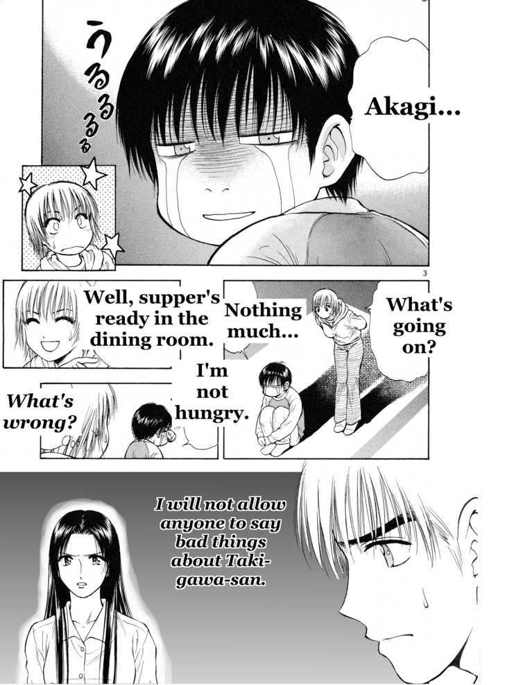 Toritsu Mizushou! Chapter 37 #3