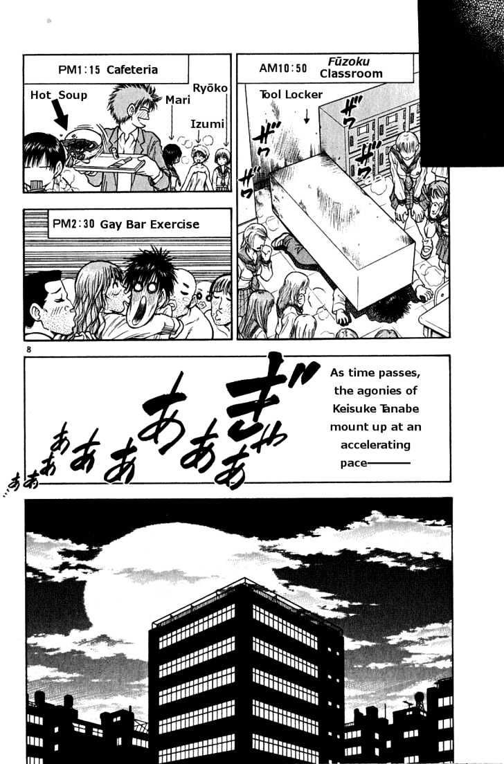 Toritsu Mizushou! Chapter 29 #8