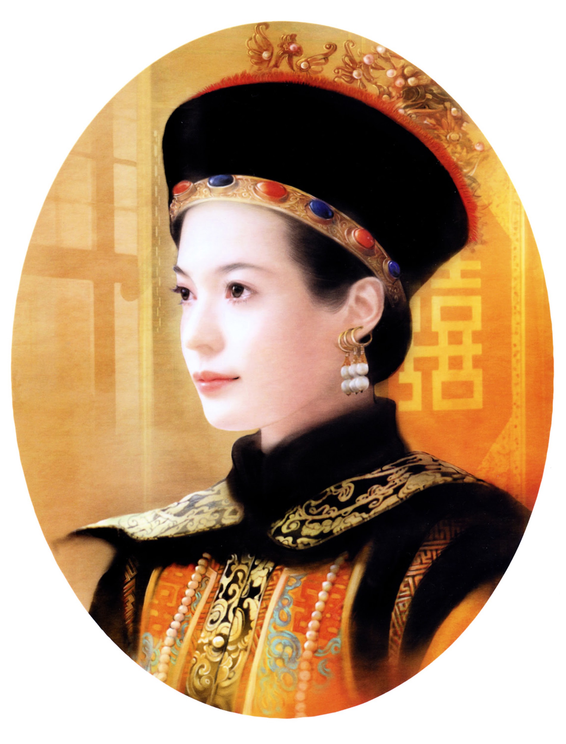 The Zephyr - Love Stories Of The Royal Manchu In The Forbidden City Chapter 0 #6