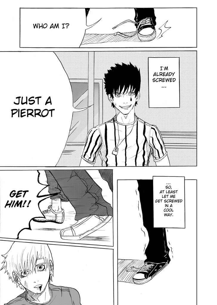 Thelastpierrot Chapter 0 #25