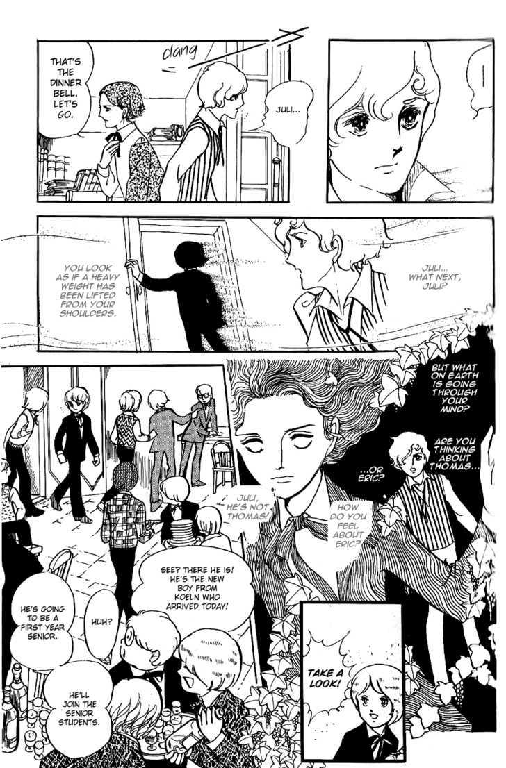 Thomas No Shinzou Chapter 2 #21