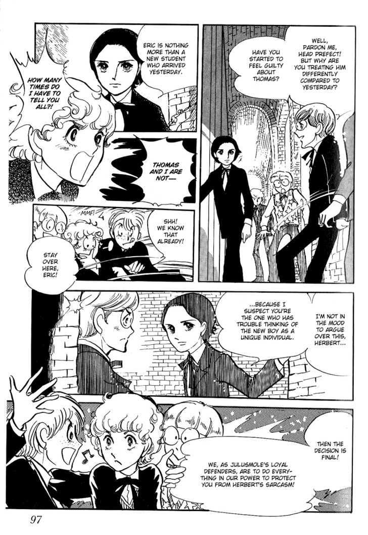 Thomas No Shinzou Chapter 3 #16