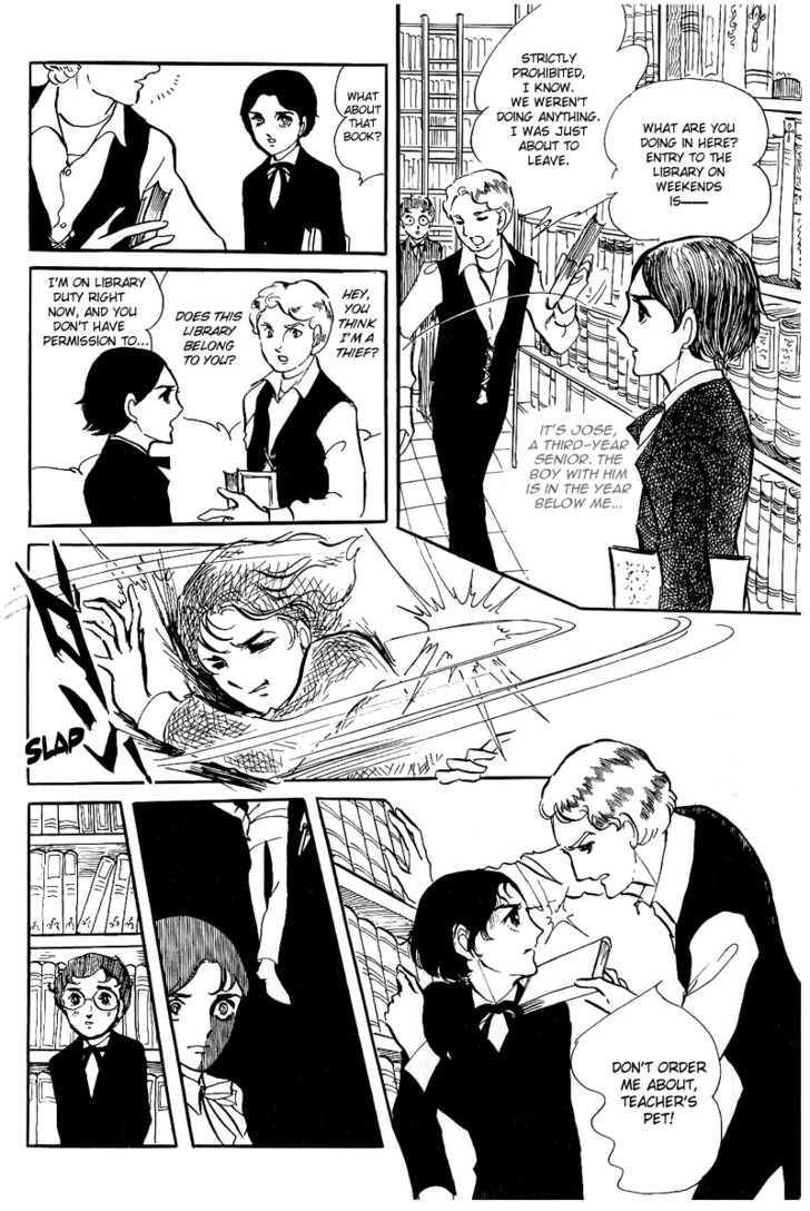 Thomas No Shinzou Chapter 3 #33