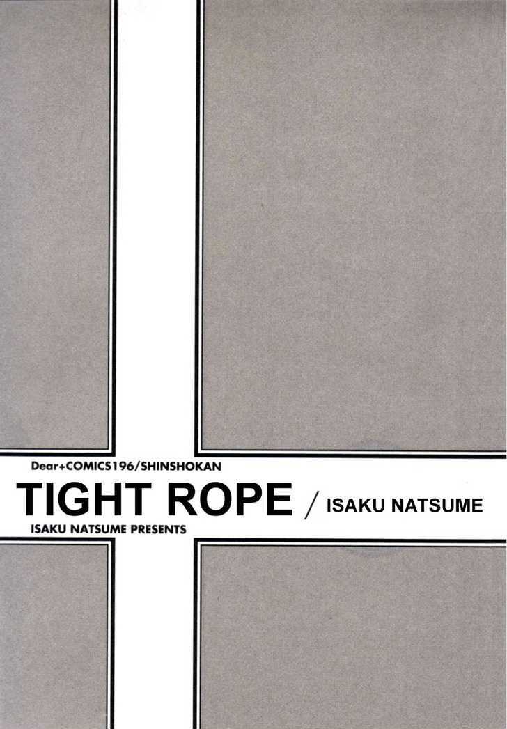 Tight Rope Chapter 1 #7