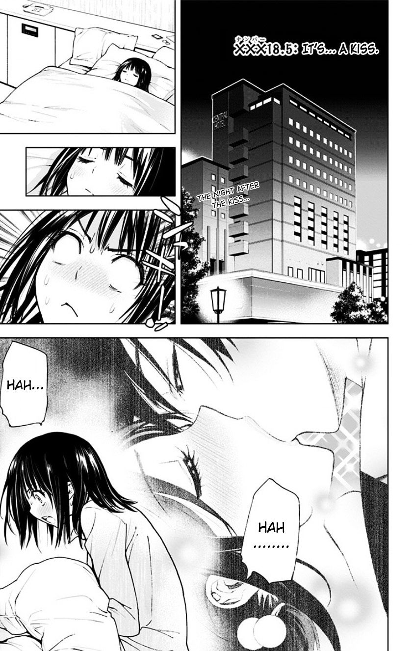 Kiss X Death Chapter 18.5 #2