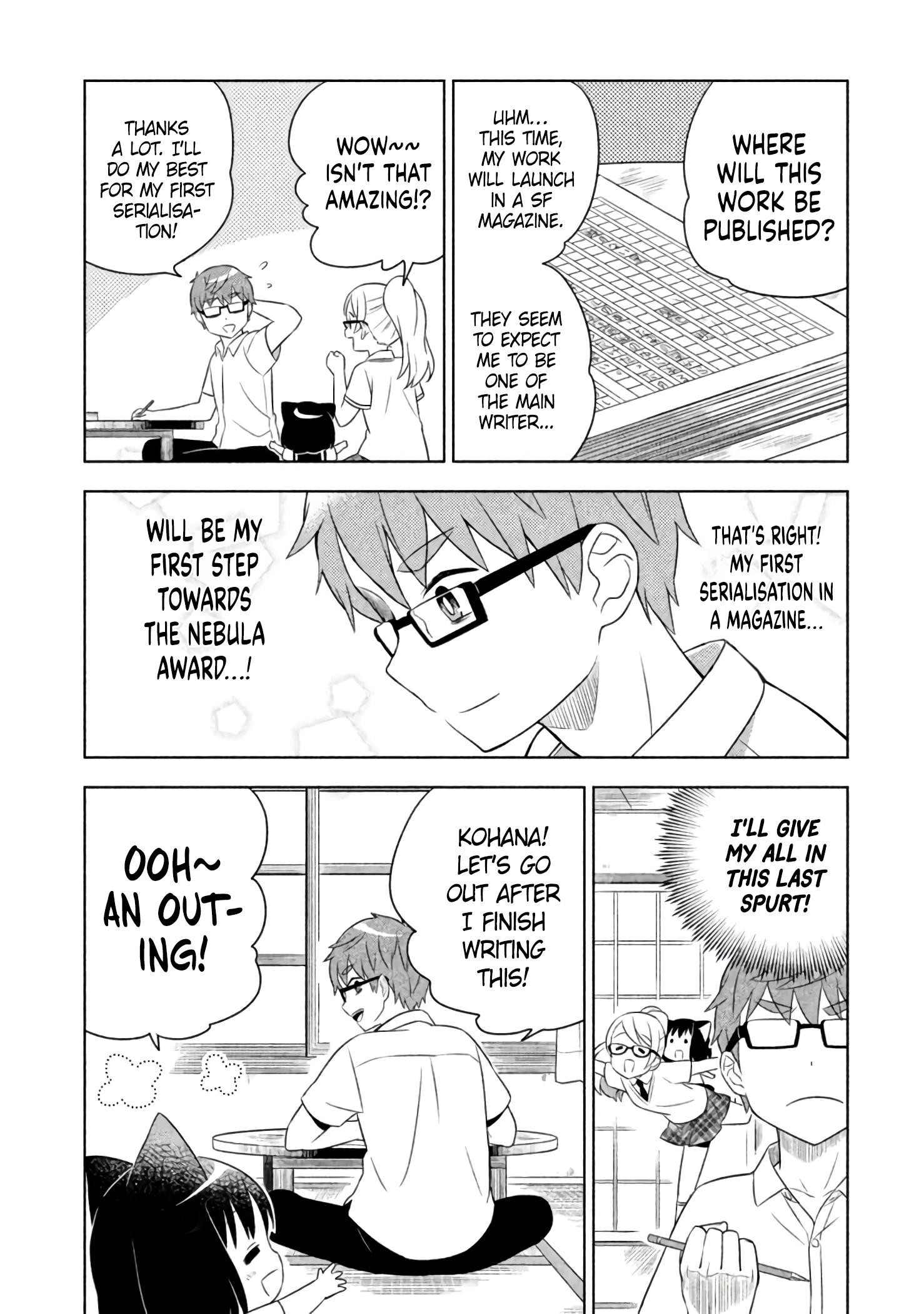 Neko No Kohana Chapter 19 #2