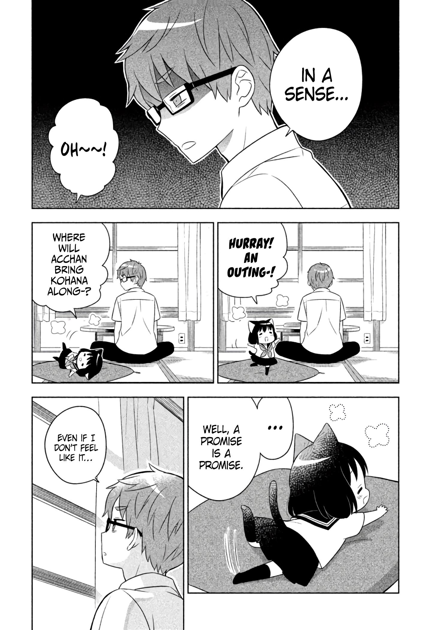 Neko No Kohana Chapter 19 #5