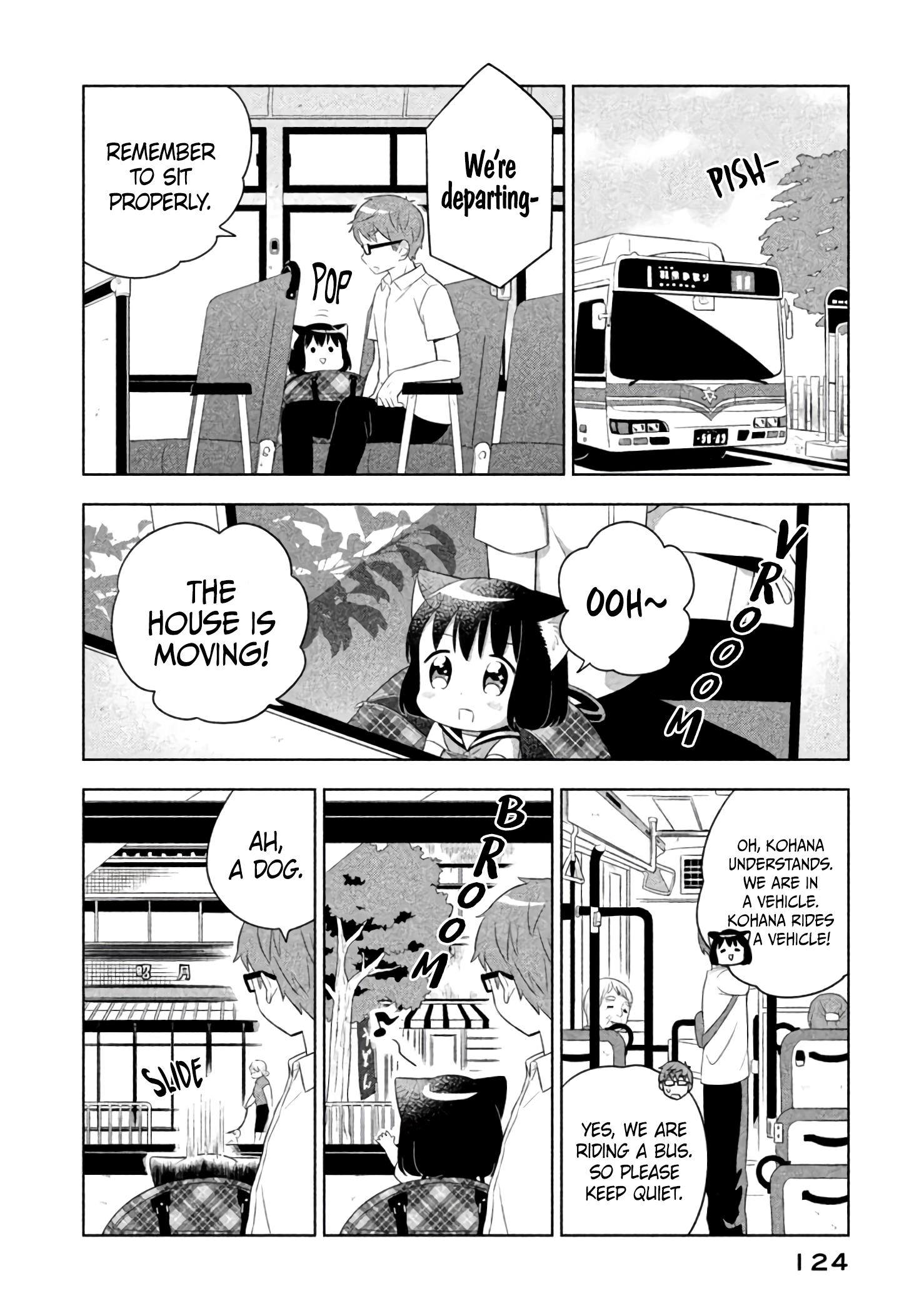 Neko No Kohana Chapter 19 #6