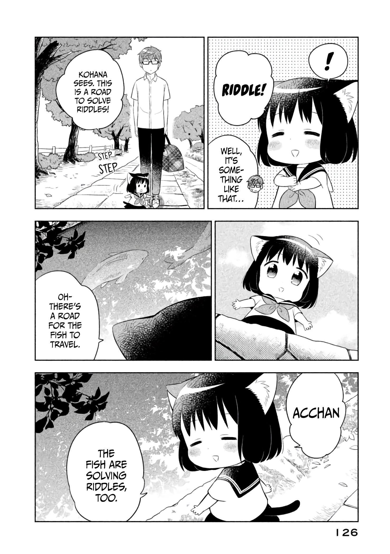 Neko No Kohana Chapter 19 #8