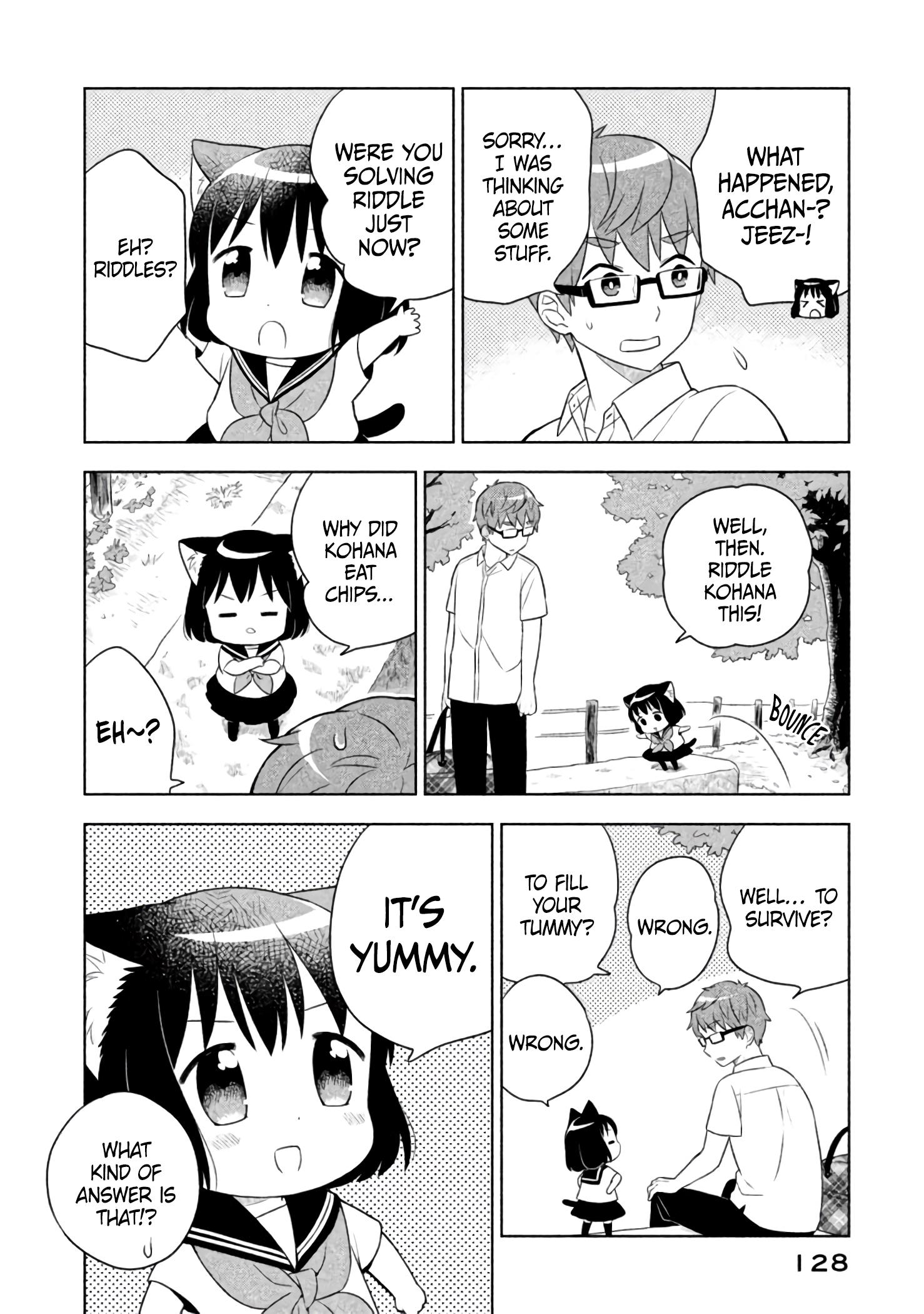 Neko No Kohana Chapter 19 #10