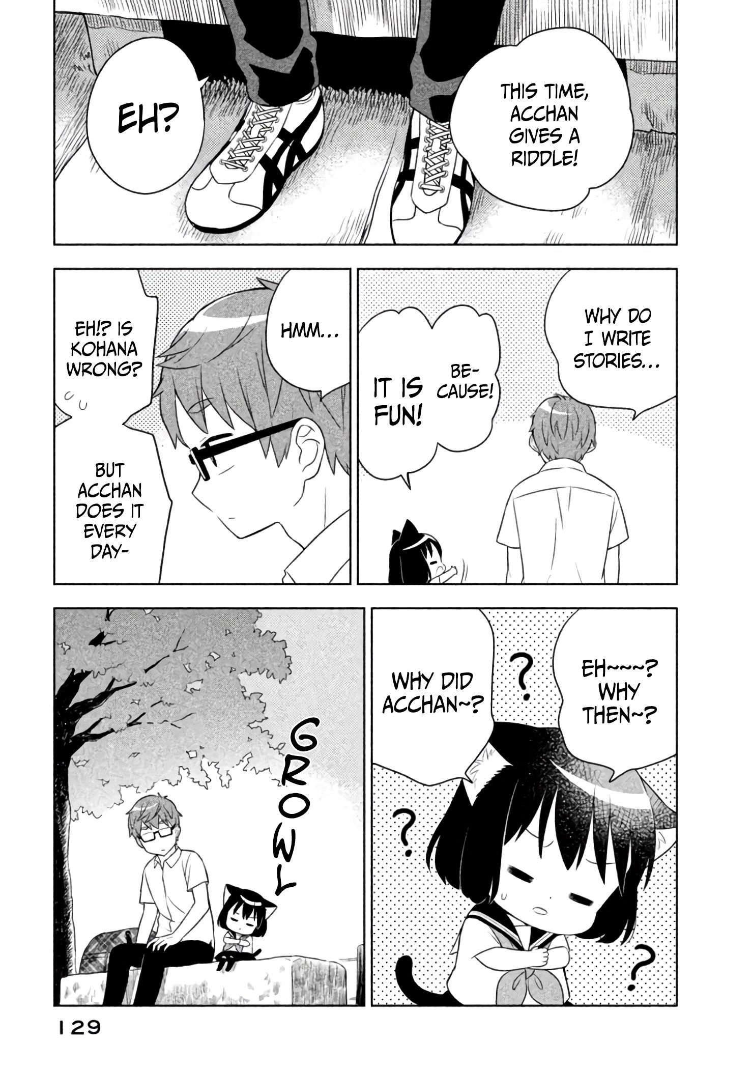 Neko No Kohana Chapter 19 #11