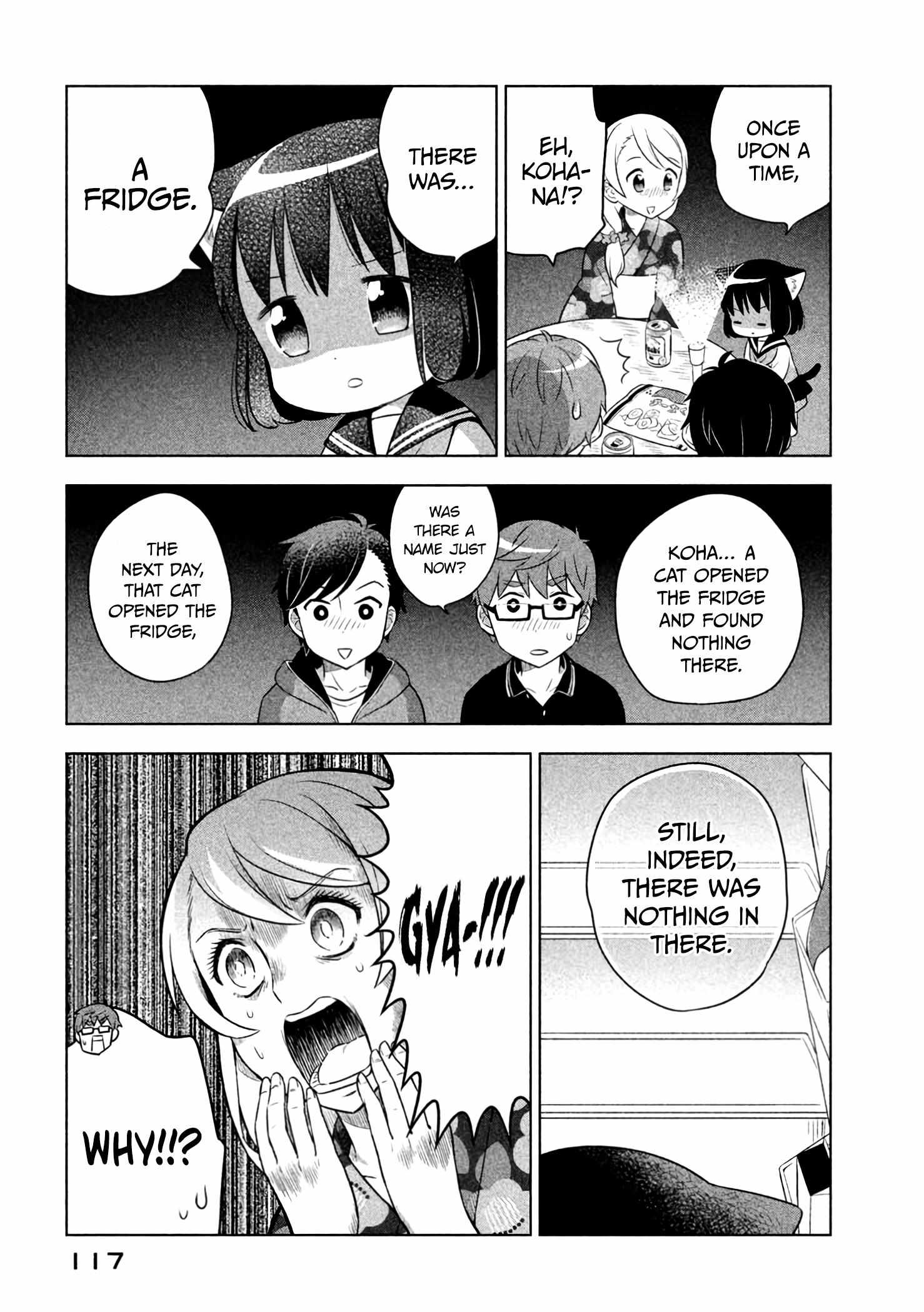 Neko No Kohana Chapter 18 #11