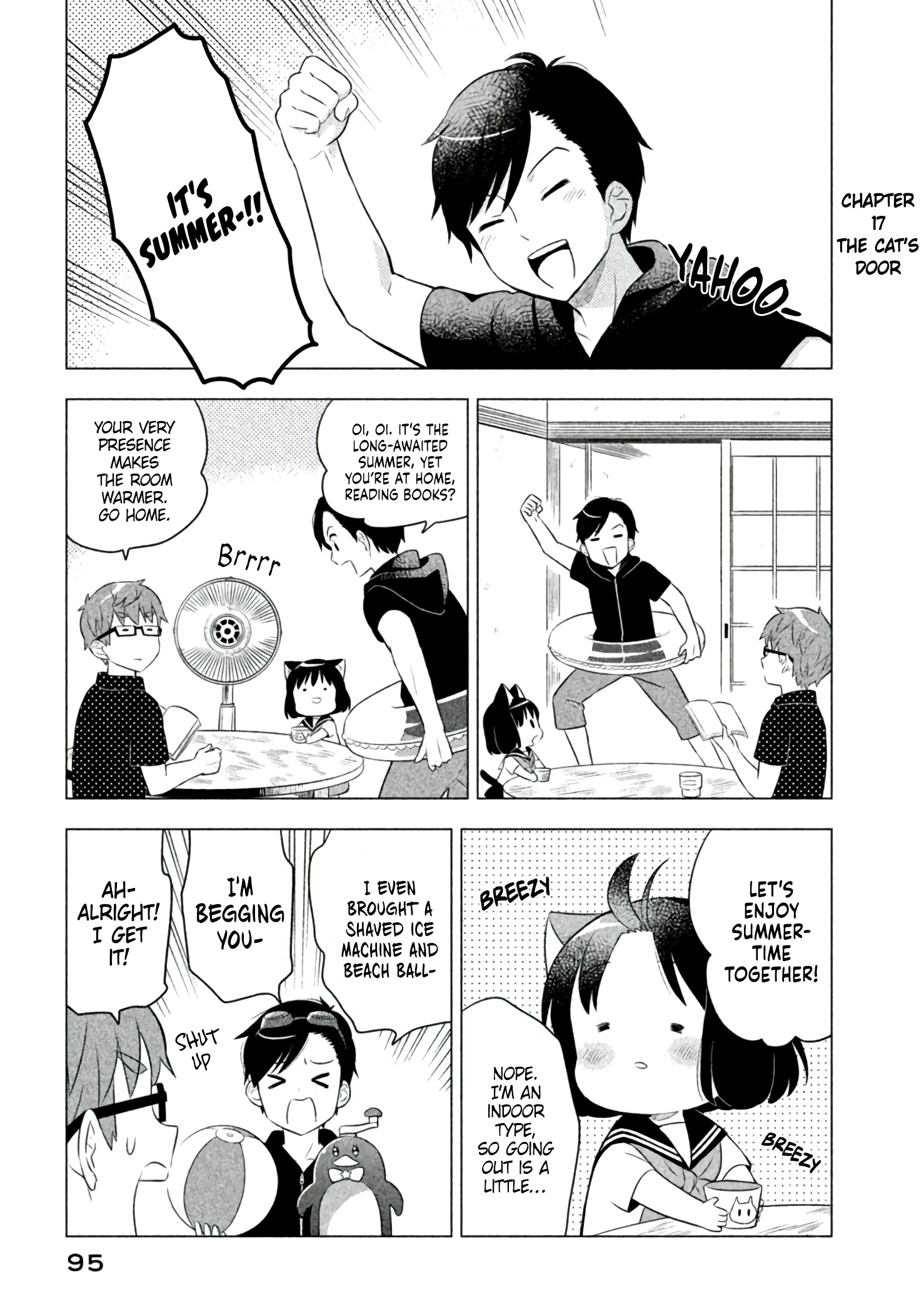 Neko No Kohana Chapter 17 #1