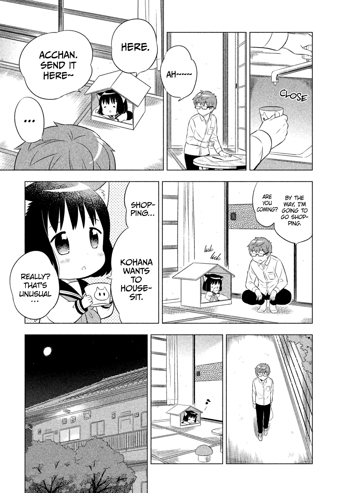 Neko No Kohana Chapter 15 #7