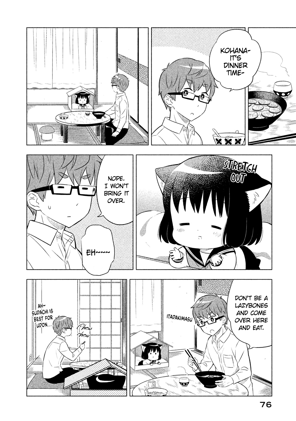 Neko No Kohana Chapter 15 #8