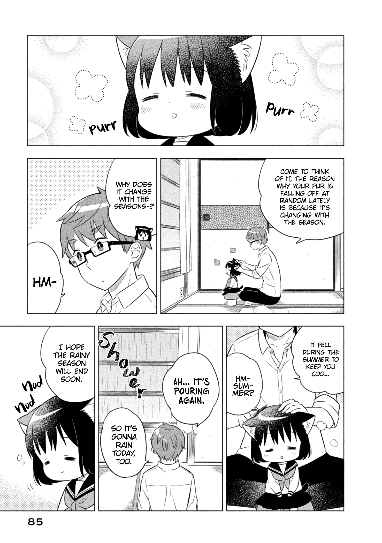 Neko No Kohana Chapter 16 #3