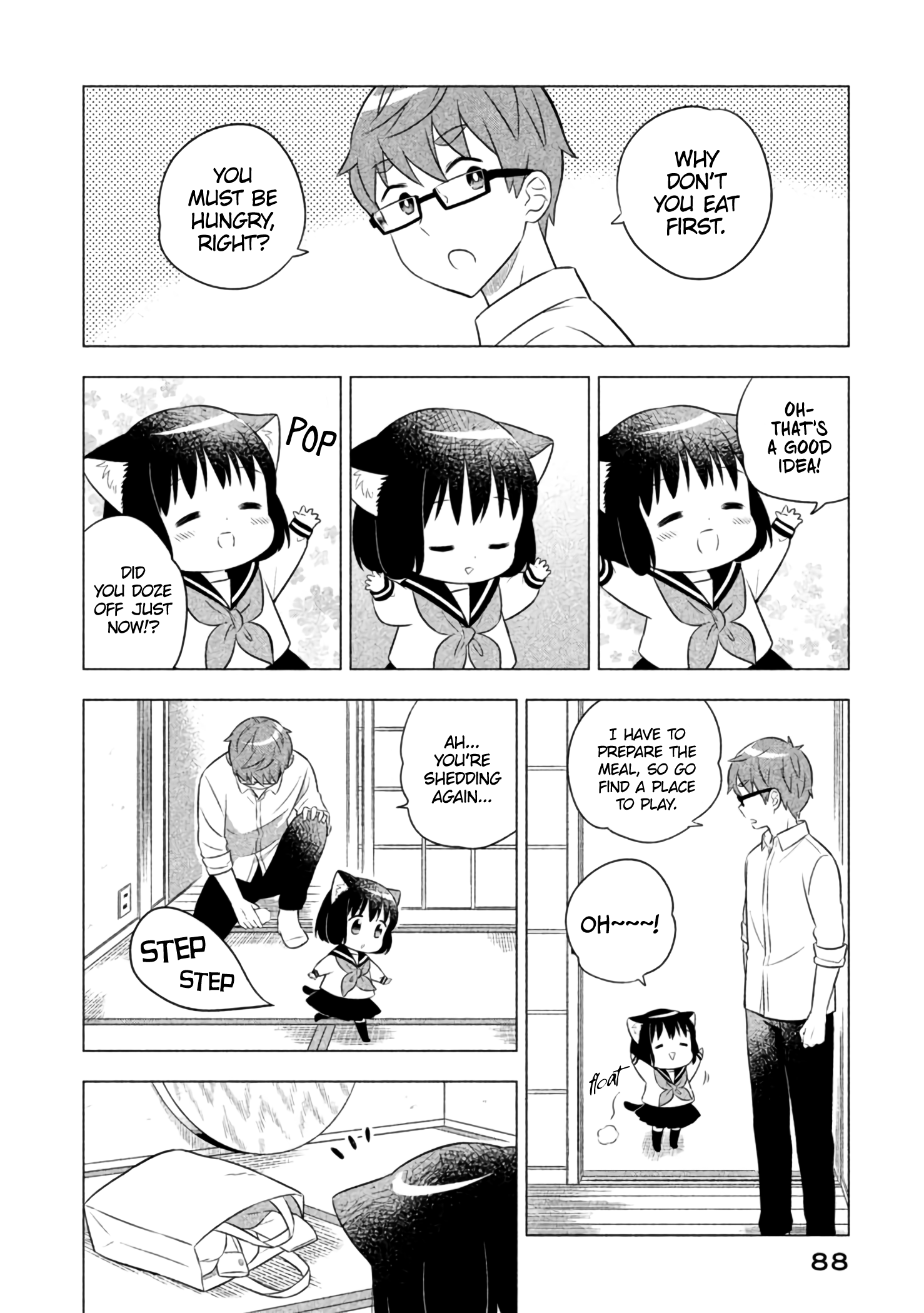 Neko No Kohana Chapter 16 #6