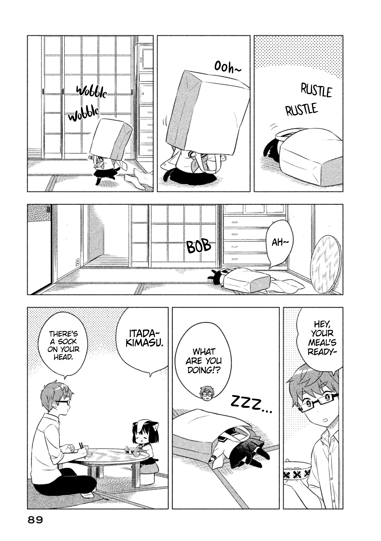 Neko No Kohana Chapter 16 #7