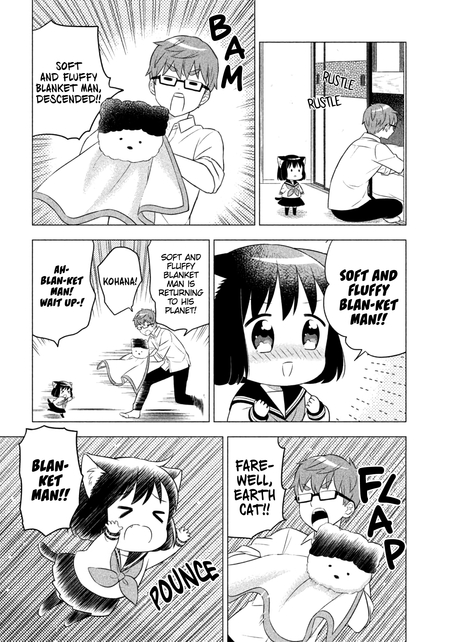 Neko No Kohana Chapter 16 #9