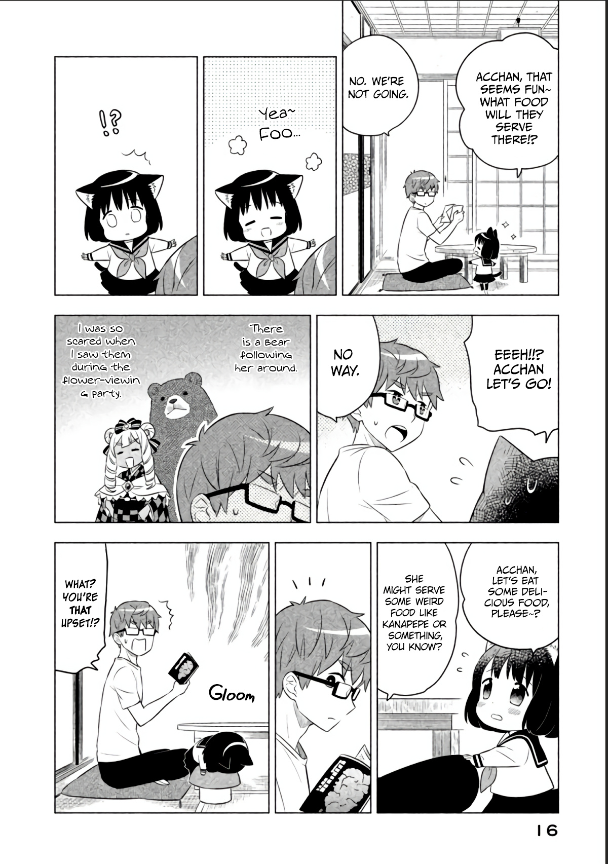 Neko No Kohana Chapter 11 #2