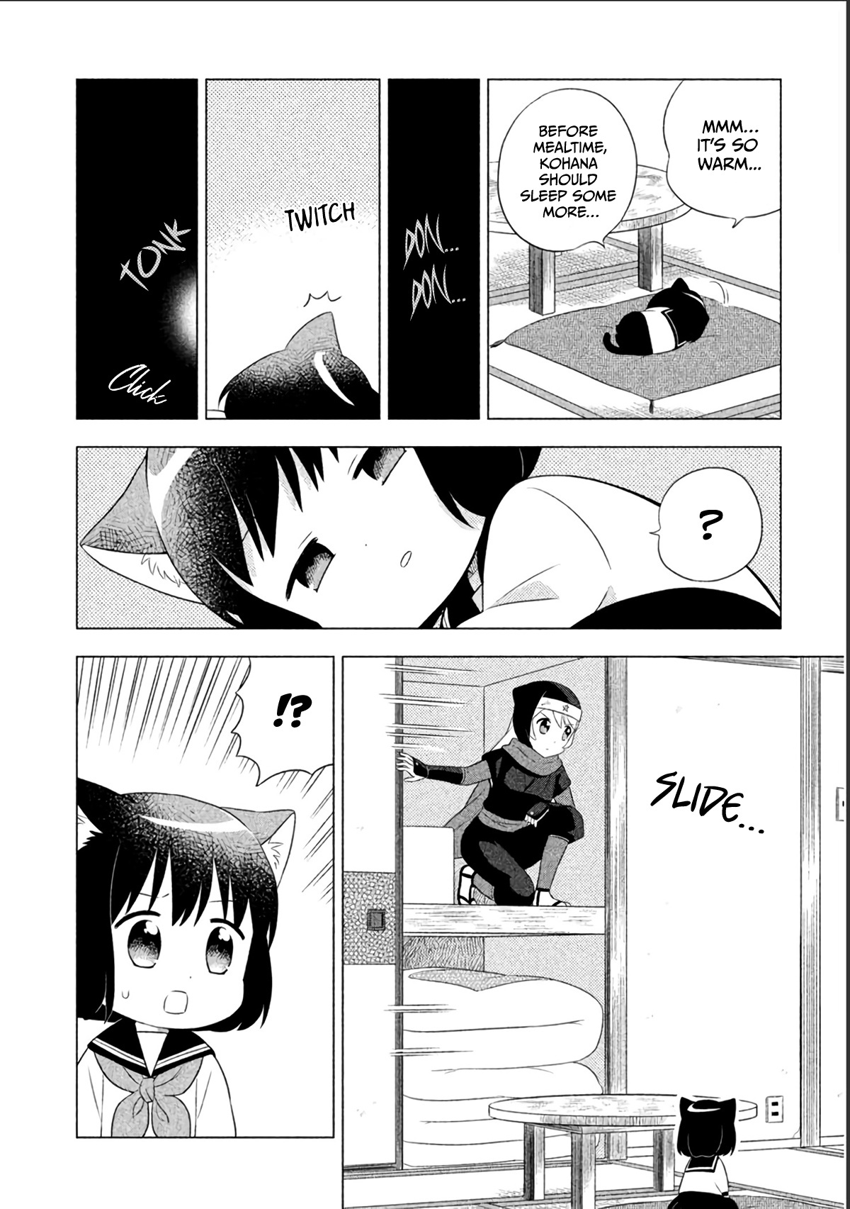 Neko No Kohana Chapter 12 #4