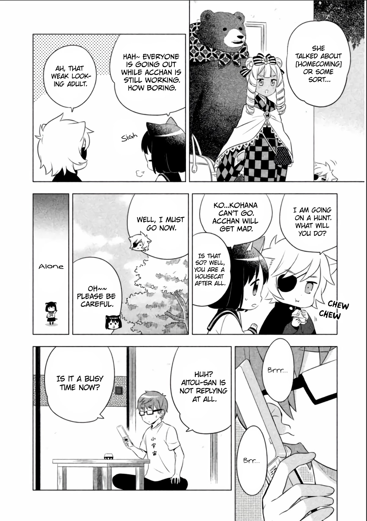 Neko No Kohana Chapter 9 #9