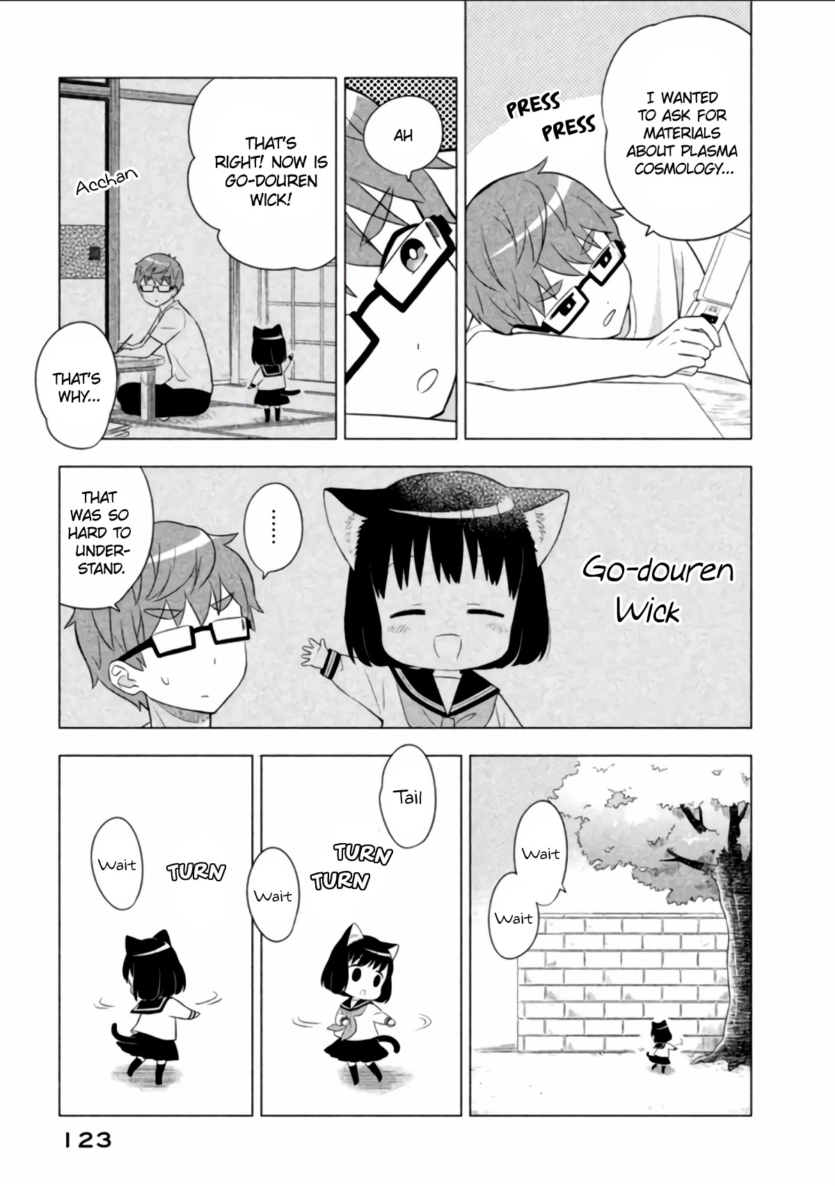 Neko No Kohana Chapter 9 #10