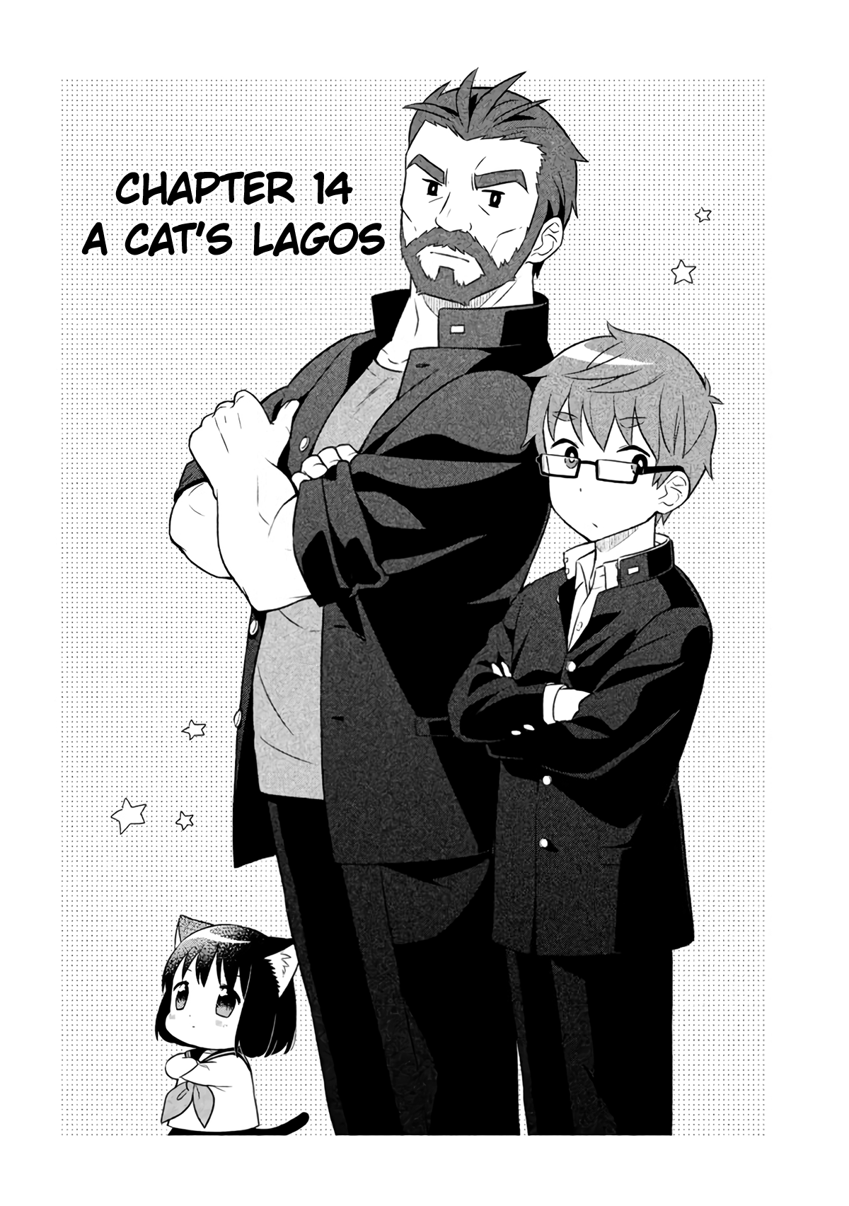 Neko No Kohana Chapter 14 #3