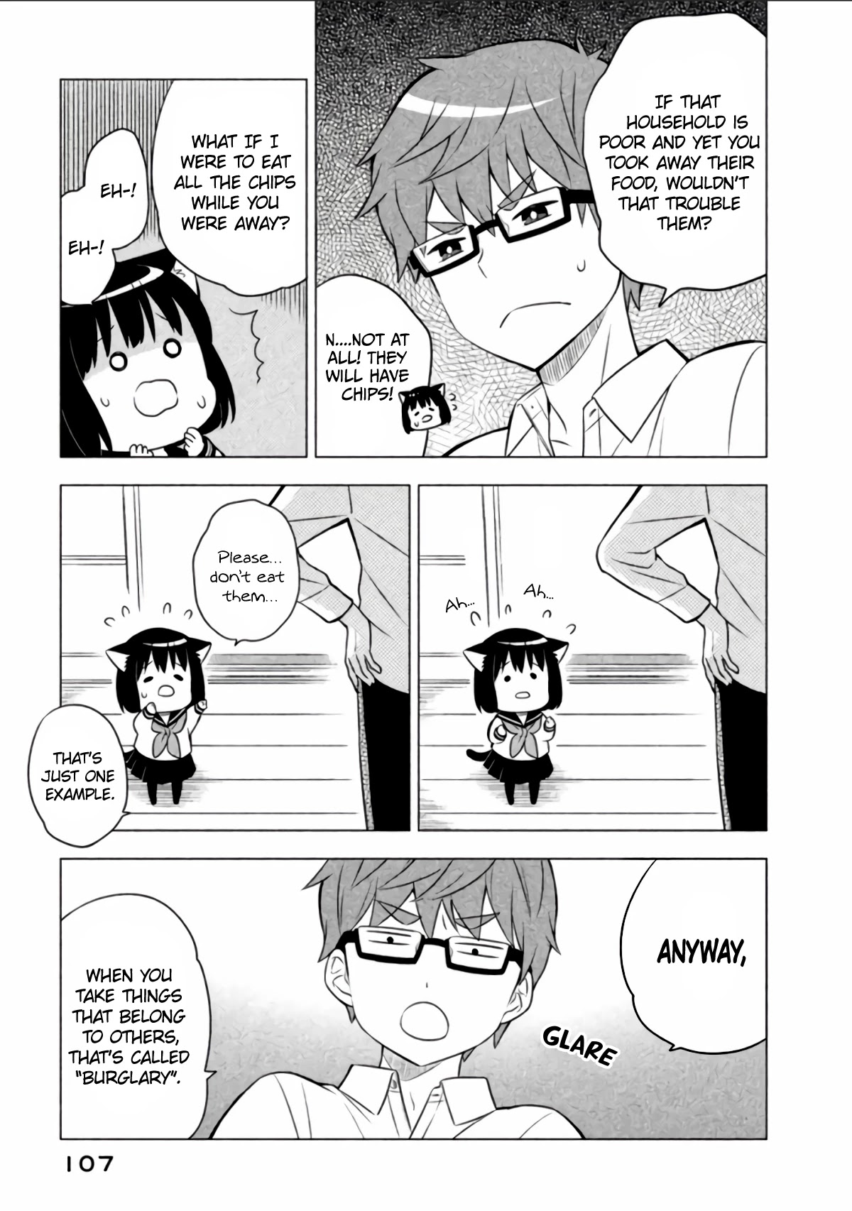 Neko No Kohana Chapter 8 #5