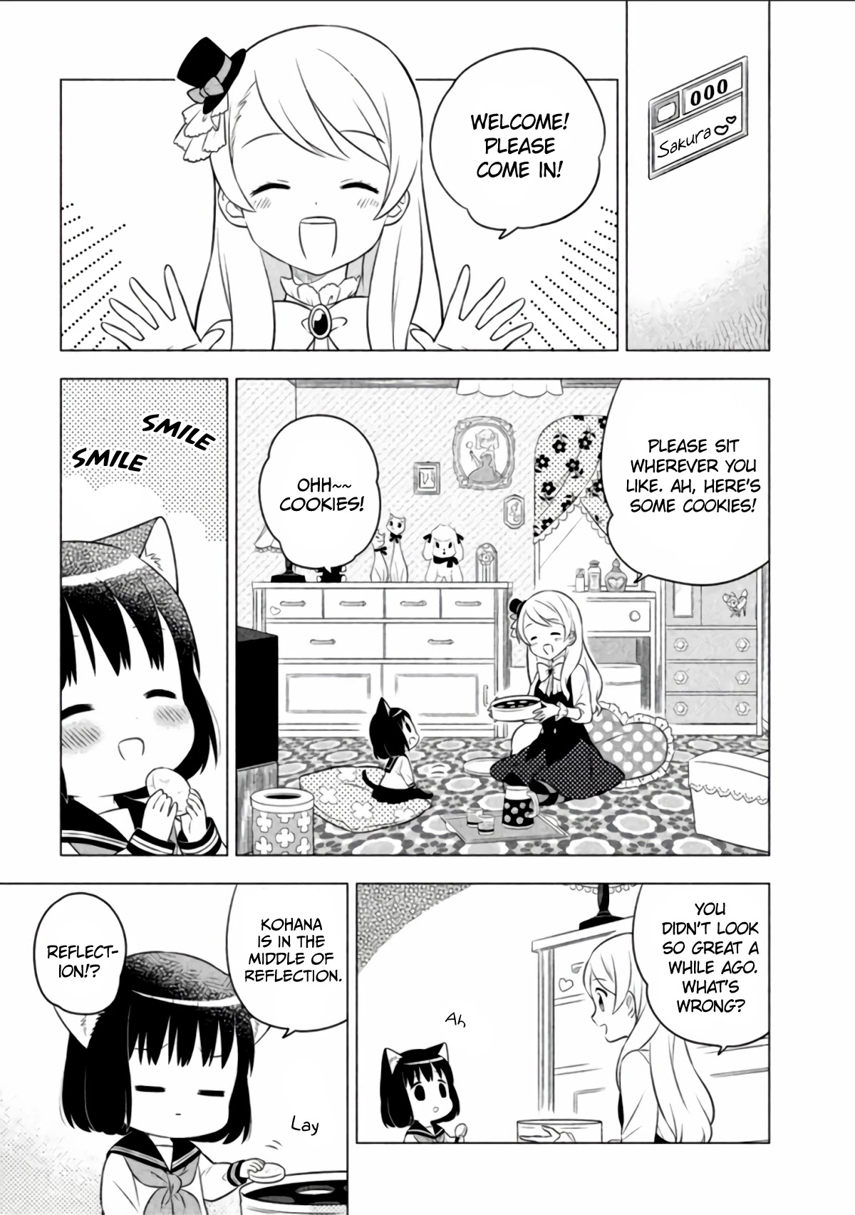 Neko No Kohana Chapter 8 #7