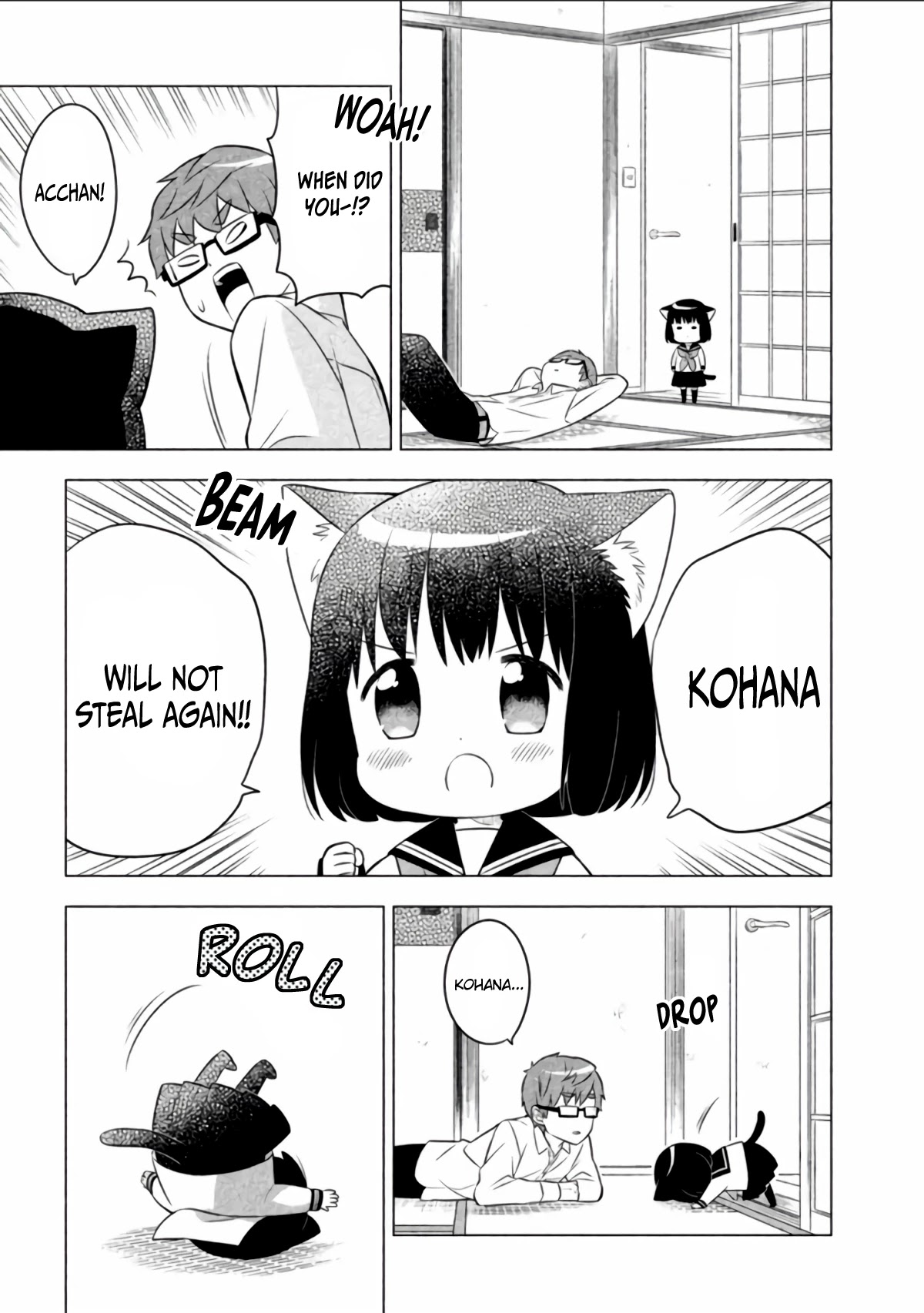 Neko No Kohana Chapter 8 #11