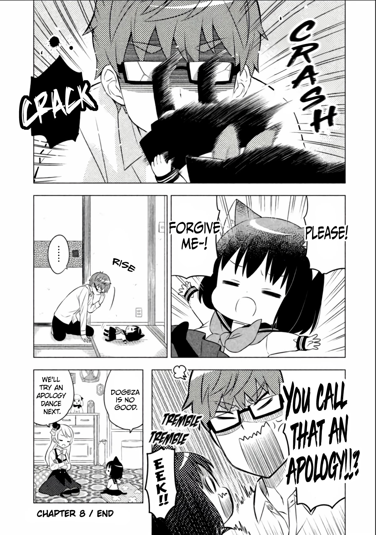 Neko No Kohana Chapter 8 #12