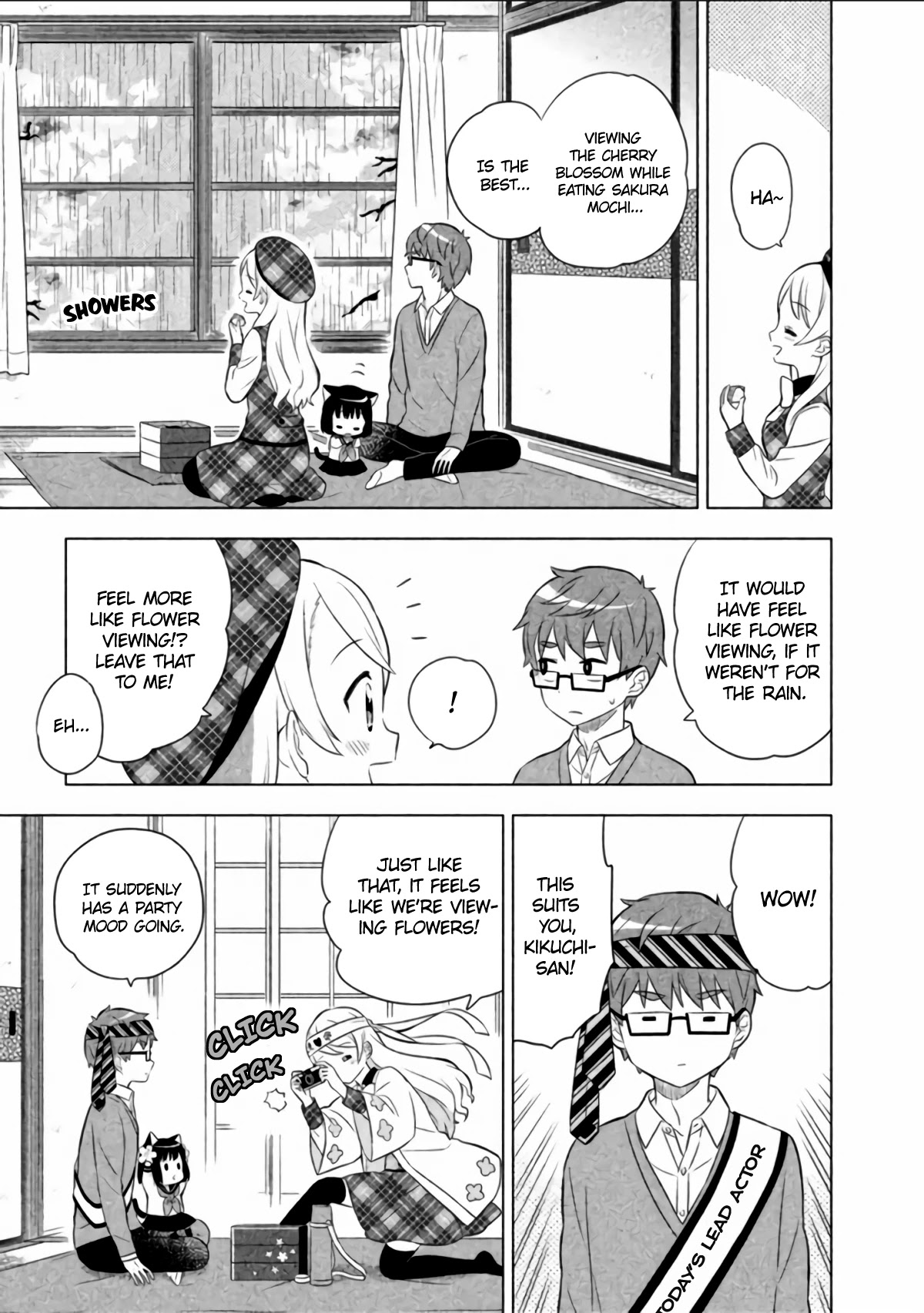 Neko No Kohana Chapter 6 #9