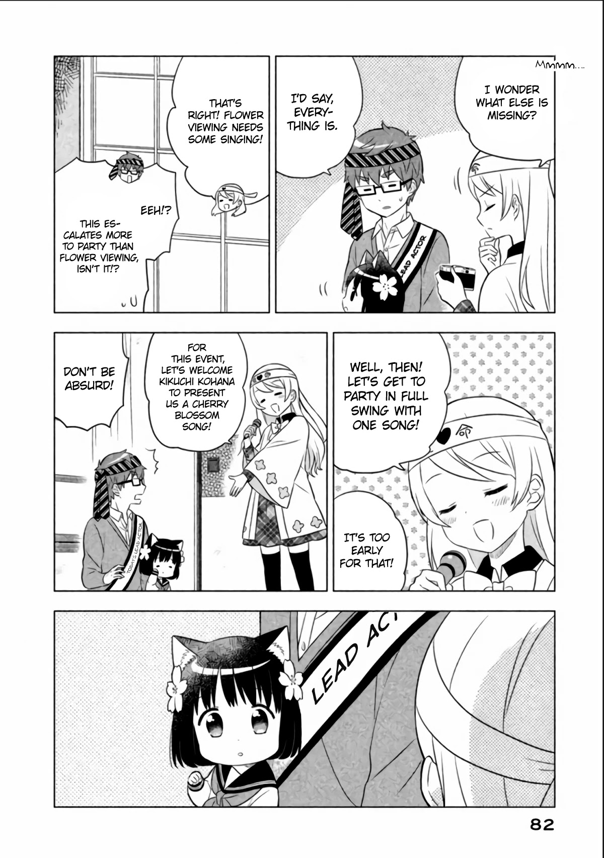 Neko No Kohana Chapter 6 #10