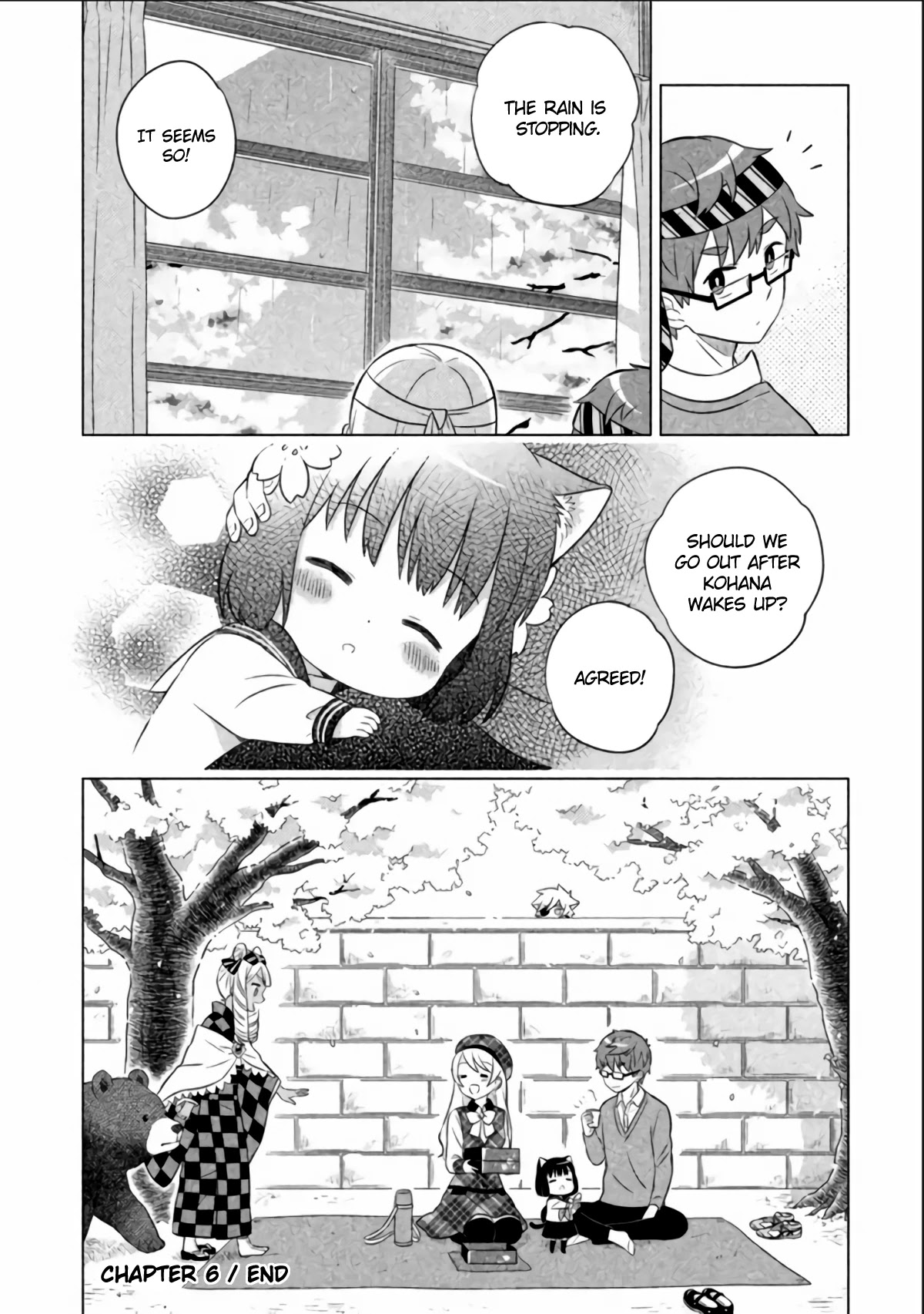 Neko No Kohana Chapter 6 #16