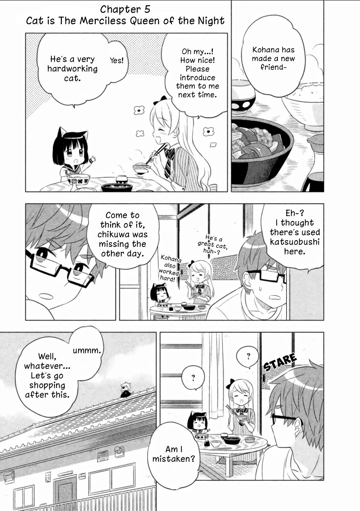 Neko No Kohana Chapter 5 #1