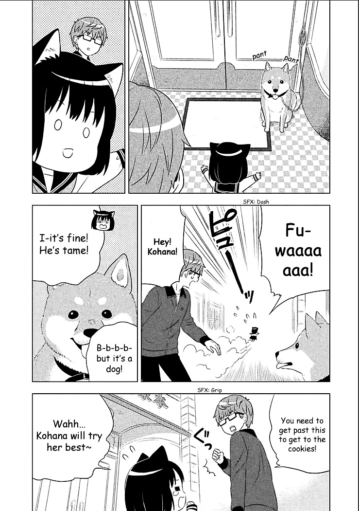 Neko No Kohana Chapter 3 #5