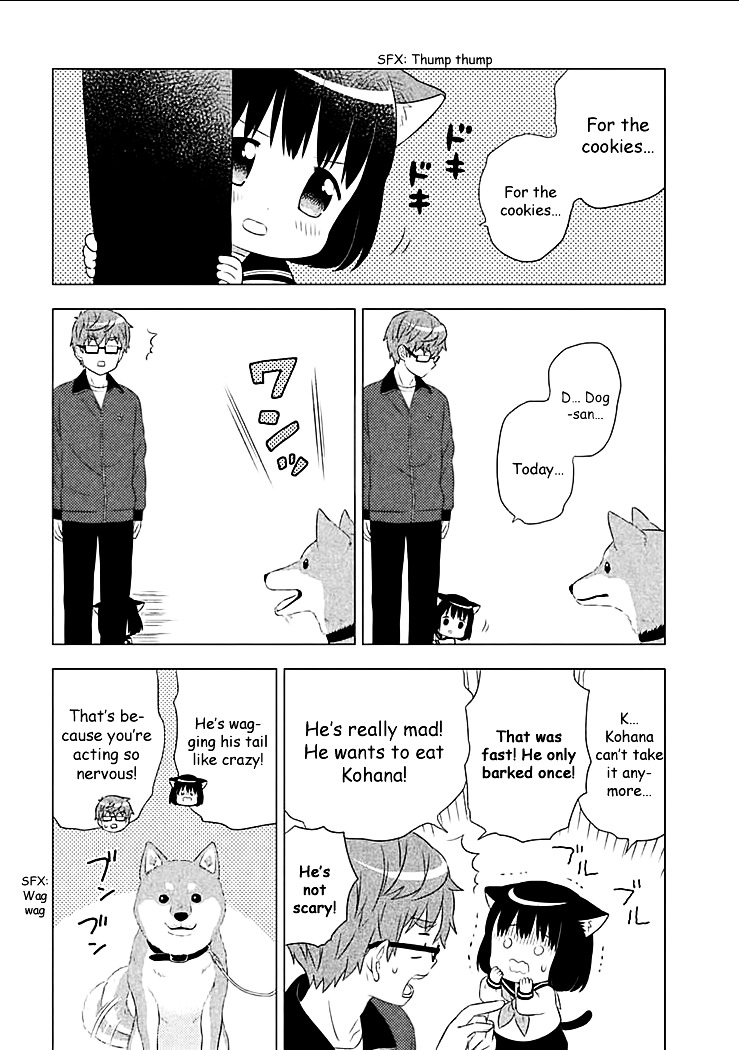 Neko No Kohana Chapter 3 #6