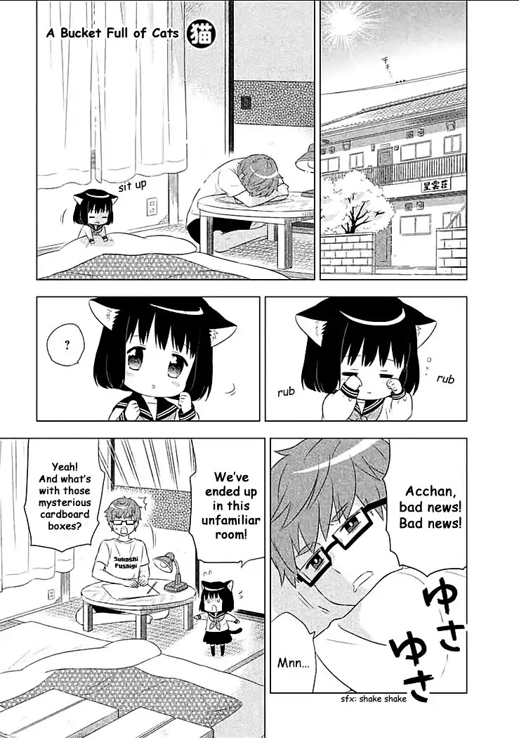 Neko No Kohana Chapter 2 #1