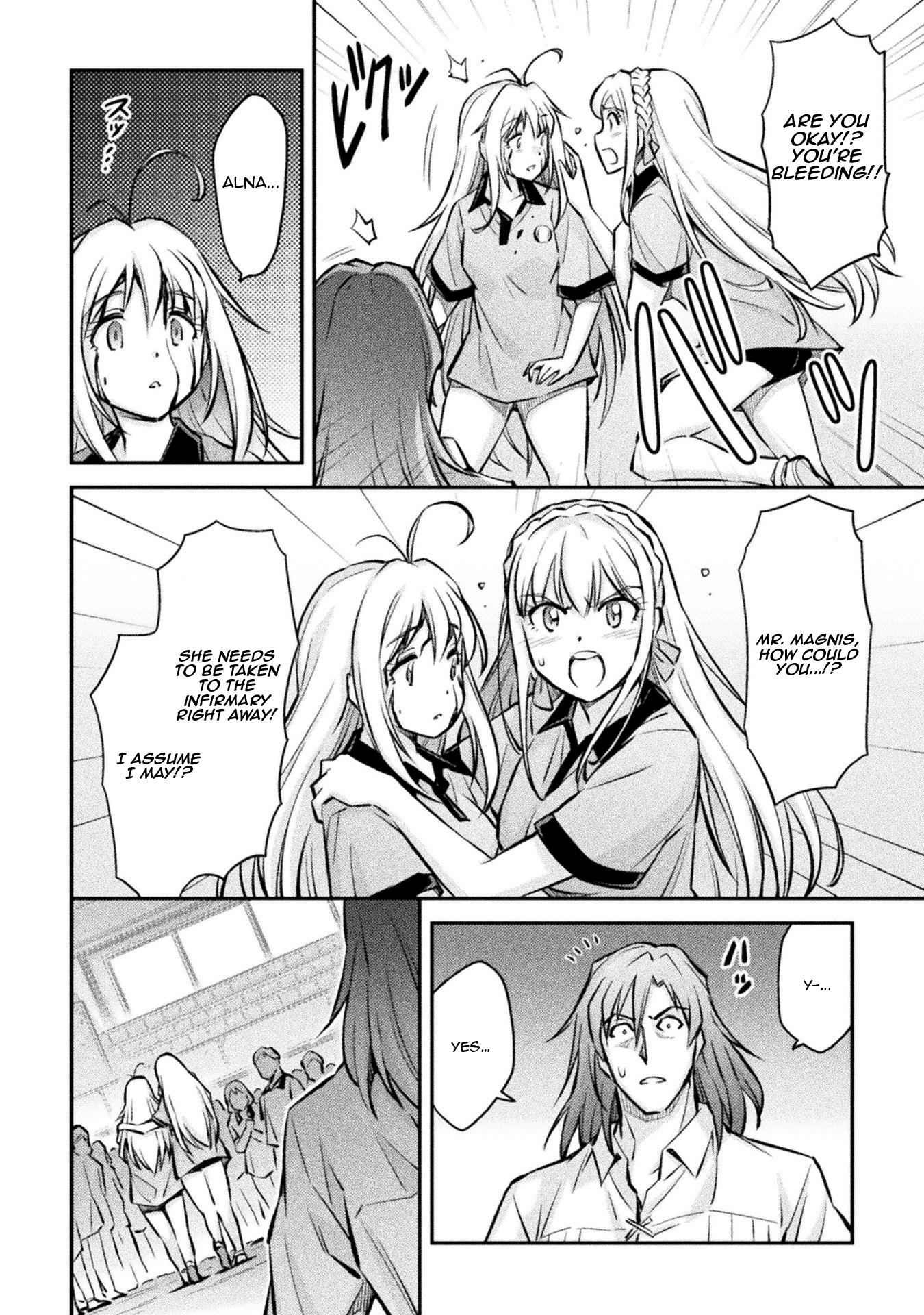 School Life Of A Mercenary Girl Chapter 4 #4