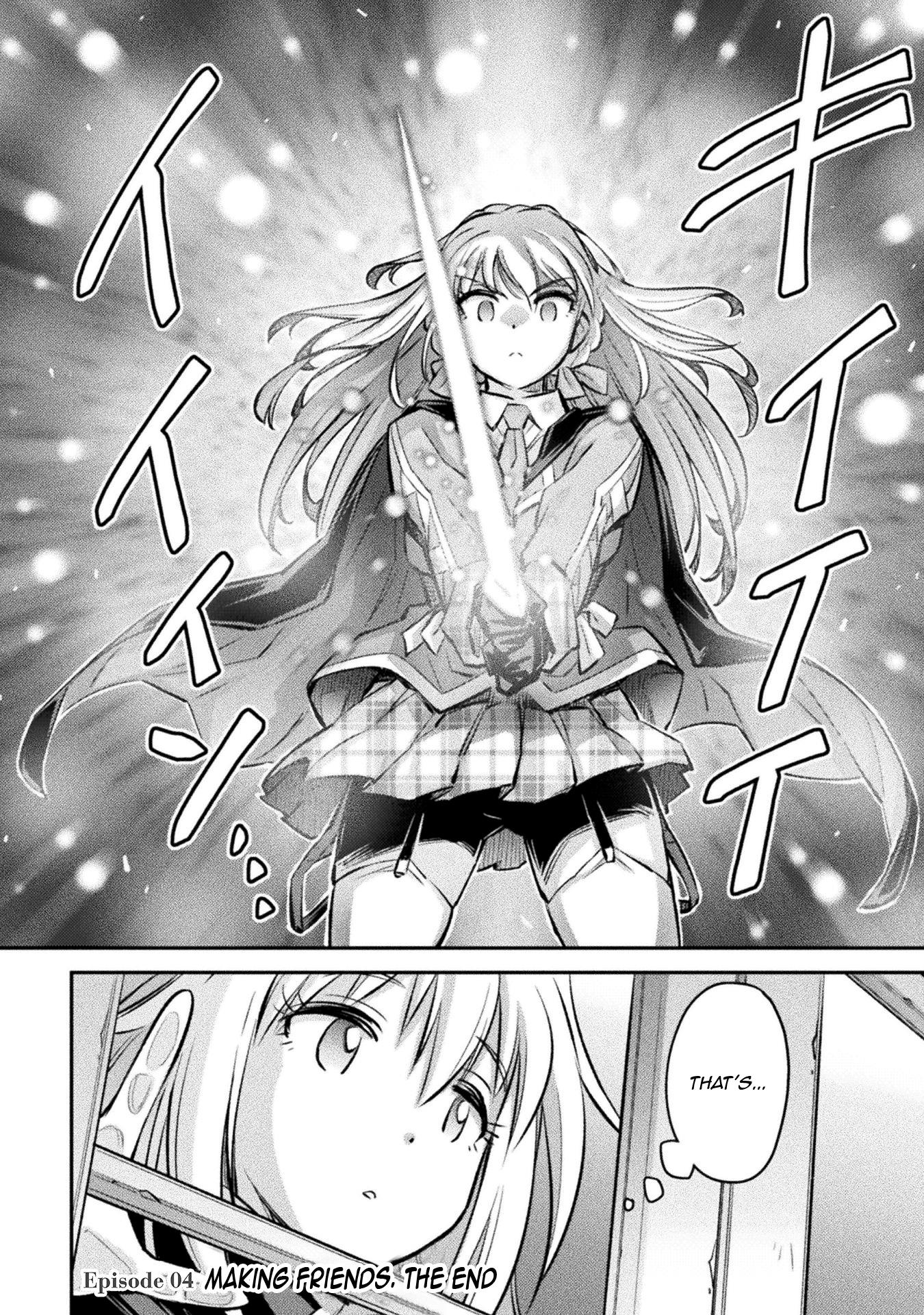 School Life Of A Mercenary Girl Chapter 4 #28