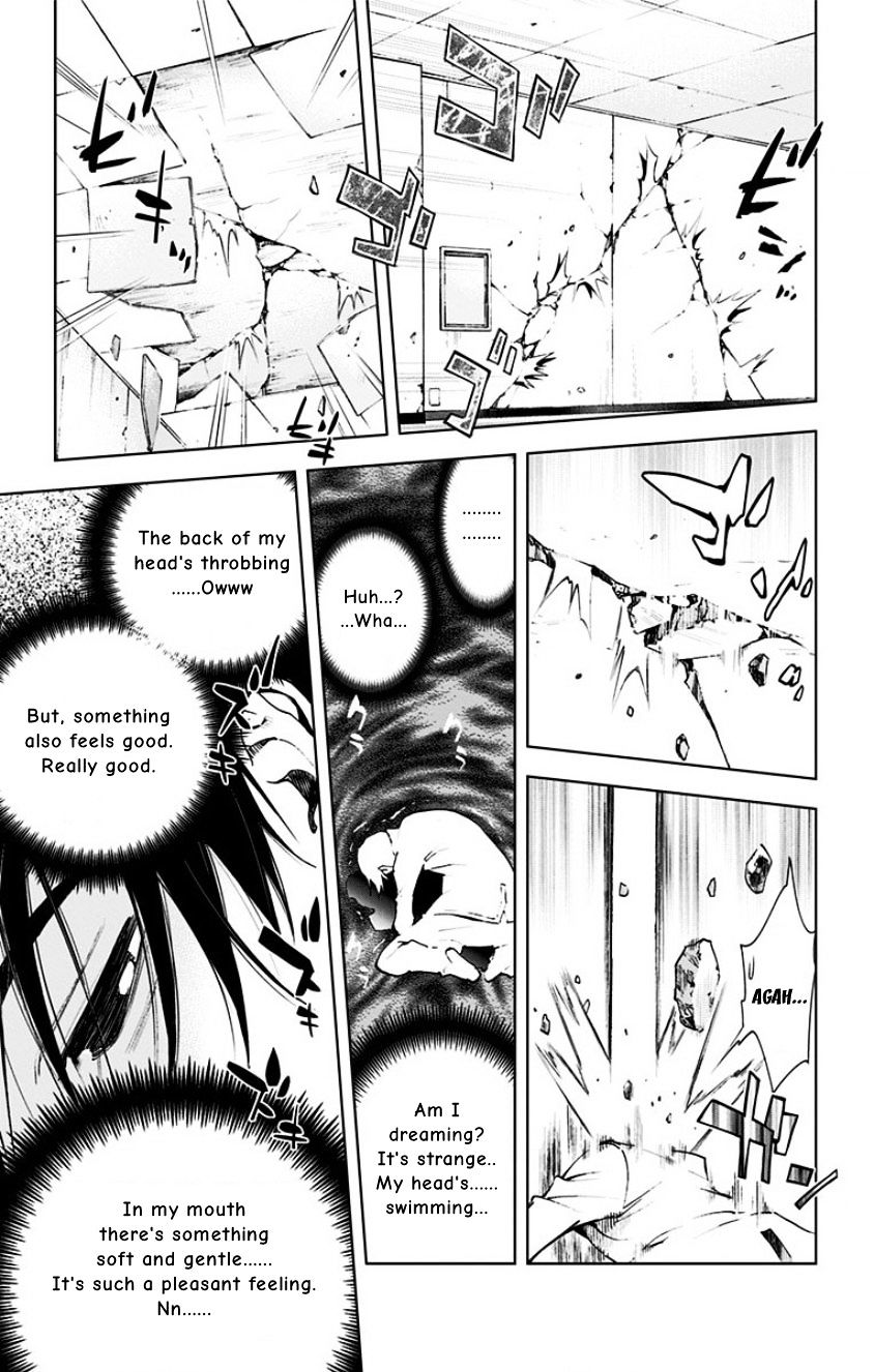 Kiss X Death Chapter 17.2 #9