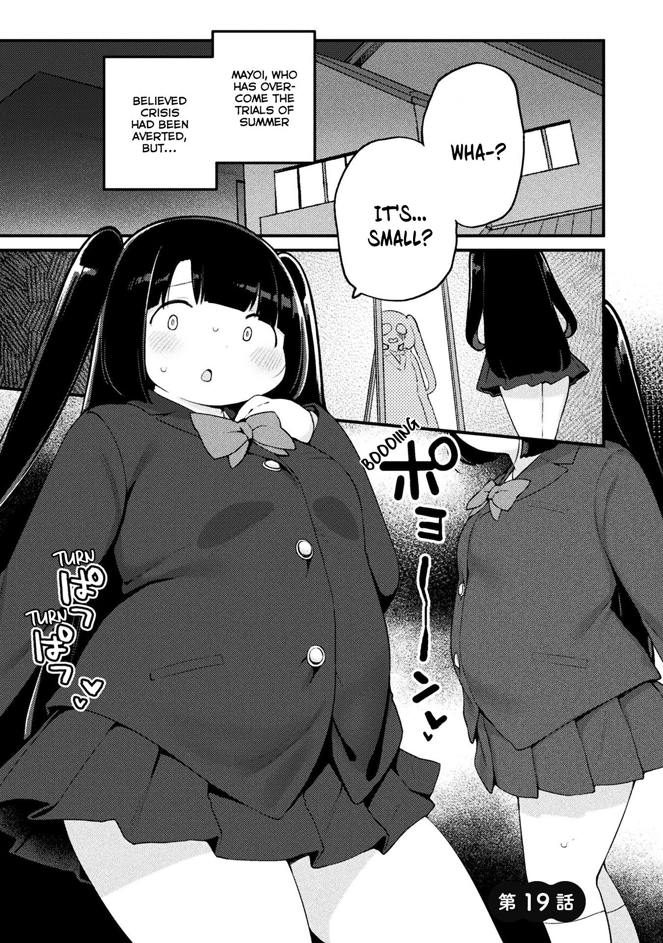 This Chubby Girl Can't Stop Acting Like A Little Devil Chapter 19 #2