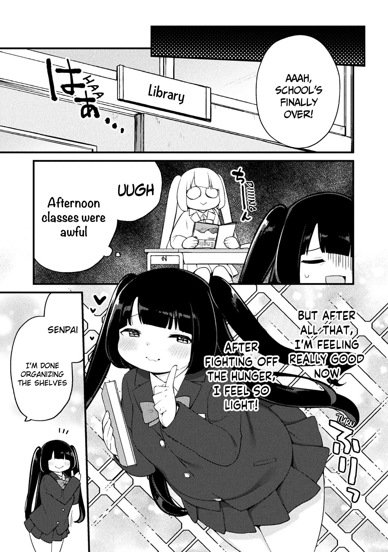 This Chubby Girl Can't Stop Acting Like A Little Devil Chapter 19 #10