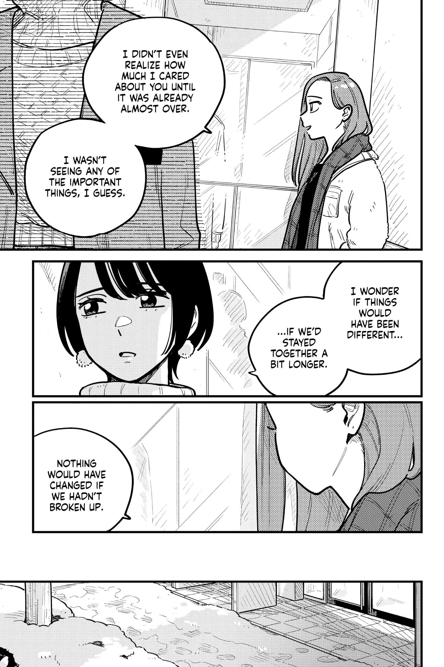 So, Do You Wanna Go Out, Or? Chapter 80 #4